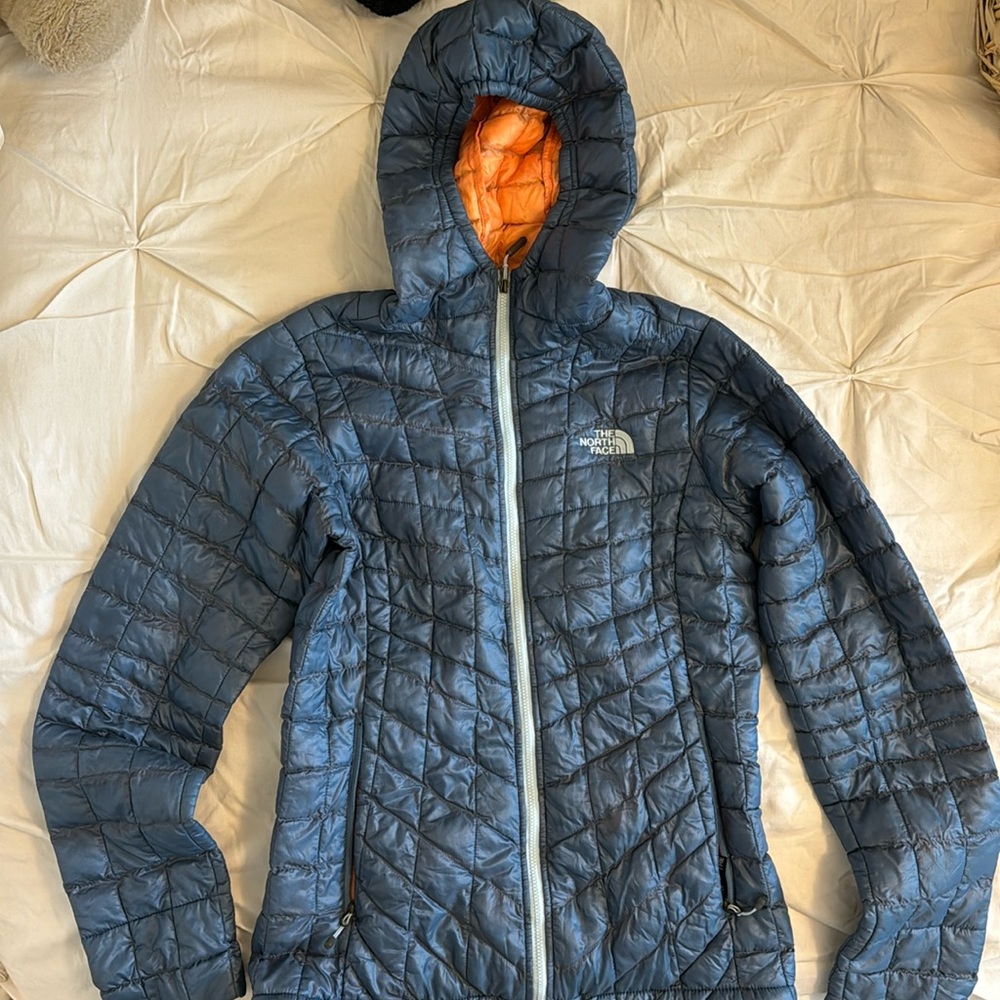 The North Face Puffy